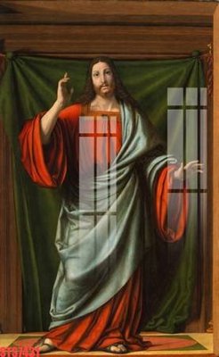 File tranh Tranh sơn dầu phương tây tổng hợp STS7431 (gốc) in backlit film