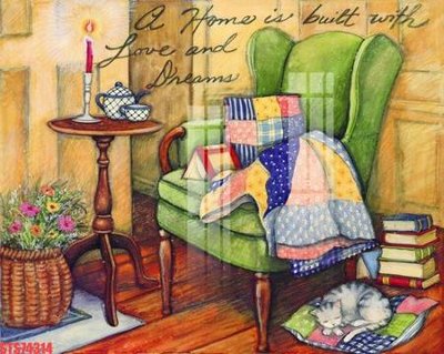 File ảnh Tranh sơn dầu phương tây tổng hợp STS74314 (gốc) in backdrop sự kiện