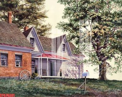 Tải file PSD Tranh sơn dầu phương tây tổng hợp STS74391 (nguyên layer) để in