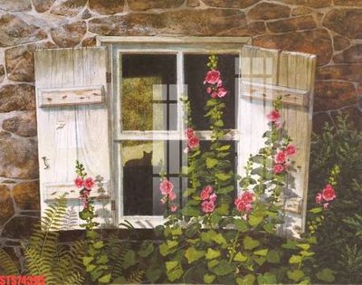 Tải file Tranh sơn dầu phương tây tổng hợp STS74395 (gốc) chủ đề phong thủy