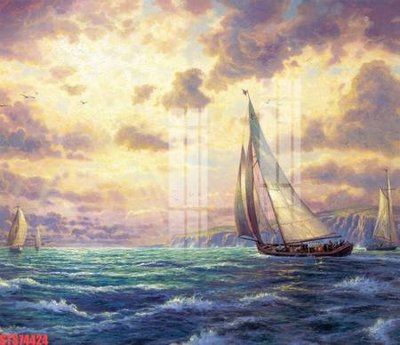 Download file gốc Tranh sơn dầu phương tây tổng hợp STS74424 (in mica) logo