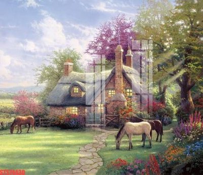 Tải file gốc Tranh sơn dầu phương tây tổng hợp STS74430 (in không vỡ ảnh)