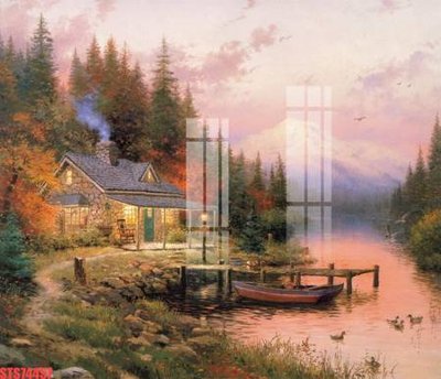 File tranh Tranh sơn dầu phương tây tổng hợp STS74457 (gốc) phong cách tối giản