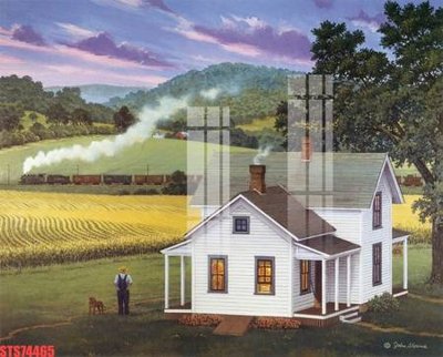 File PSD Tranh sơn dầu phương tây tổng hợp STS74465 (bản gốc) đã tách nền