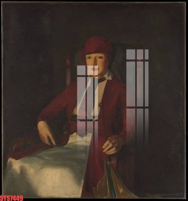 File in trần Tranh sơn dầu phương tây tổng hợp STS7449 (bản gốc) 5D