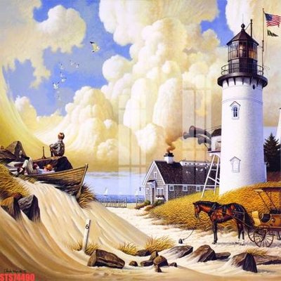 File tranh Tranh sơn dầu phương tây tổng hợp STS74490 (ảnh gốc) in trần 3D