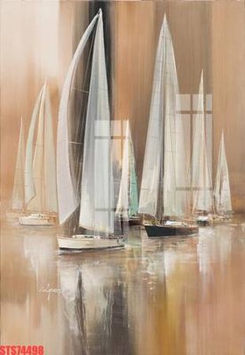 Mua file gốc Tranh sơn dầu phương tây tổng hợp STS74498 (PSD) tại Filetranh.com