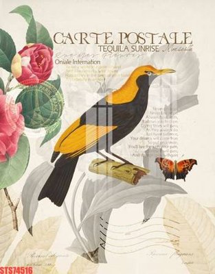 File gốc in ấn Tranh sơn dầu phương tây tổng hợp STS74516 độ phân giải cao