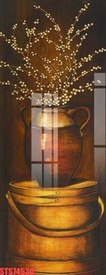 File gốc in ấn Tranh sơn dầu phương tây tổng hợp STS74530 chuẩn màu CMYK