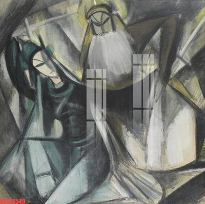 Tải file Tranh sơn dầu phương tây tổng hợp STS74549 (gốc) in trên mọi chất liệu