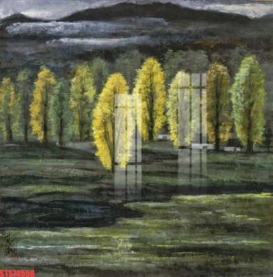 File ảnh Tranh sơn dầu phương tây tổng hợp STS74558 (gốc) in quảng cáo ngoài trời