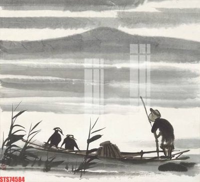 File gốc Tranh sơn dầu phương tây tổng hợp STS74584 (phiên bản chuẩn) để in ấn