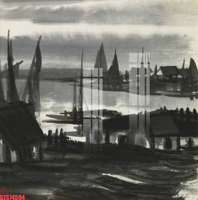 Mua file gốc Tranh sơn dầu phương tây tổng hợp STS74594 (in ấn) tại Filetranh.com