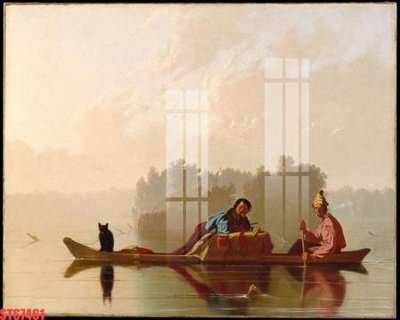 File gốc Tranh sơn dầu phương tây tổng hợp STS7461 (in tráng gương) hiện đại