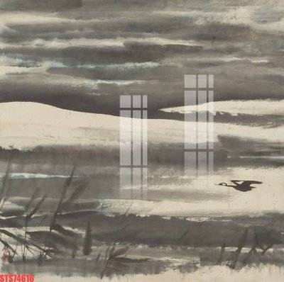 File gốc in mica Tranh sơn dầu phương tây tổng hợp STS74616 chất lượng