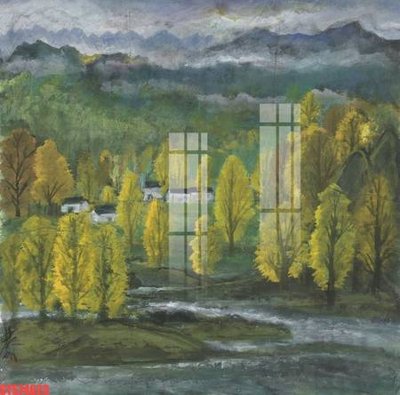 File gốc Tranh sơn dầu phương tây tổng hợp STS74623 (thiết kế) độc quyền