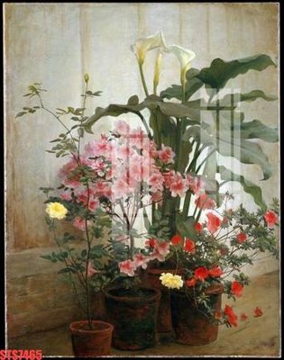 File tranh Tranh sơn dầu phương tây tổng hợp STS7465 (gốc) chủ đề trừu tượng