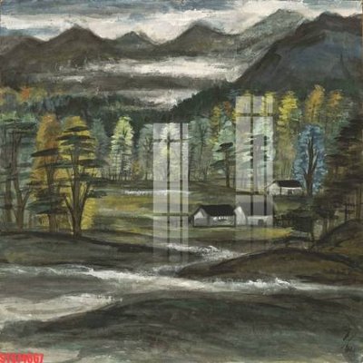 Tải file Tranh sơn dầu phương tây tổng hợp STS74667 (ảnh gốc) in tranh kính