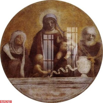 File tranh Tranh sơn dầu phương tây tổng hợp STS74710 (bản gốc) trang trí văn phòng