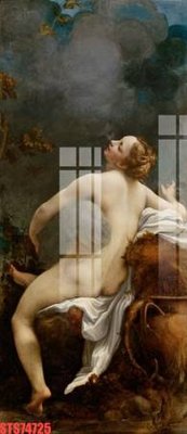 Tải file gốc Tranh sơn dầu phương tây tổng hợp STS74725 (bản PSD) đầy đủ layer