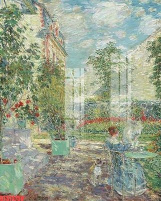 Tải file Tranh sơn dầu phương tây tổng hợp STS74759 (gốc) chủ đề hoa sen