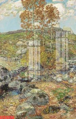 File PSD Tranh sơn dầu phương tây tổng hợp STS74768 (gốc) tách lớp chi tiết