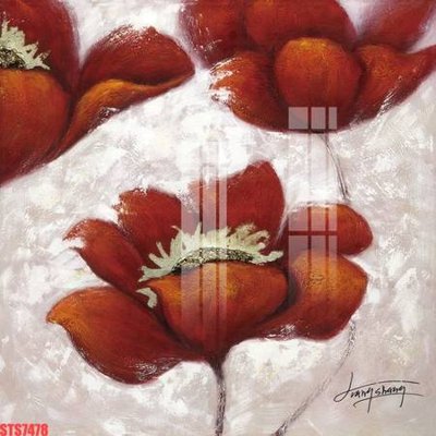 File in trần Tranh sơn dầu phương tây tổng hợp STS7478 (bản gốc) 5D