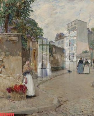 Tải file Tranh sơn dầu phương tây tổng hợp STS74824 (gốc) làm file quảng cáo