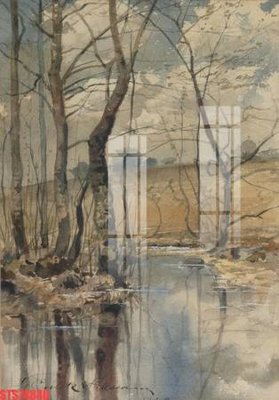 File in trần Tranh sơn dầu phương tây tổng hợp STS74840 (bản gốc) trời sao