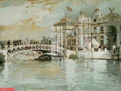 Tải file gốc Tranh sơn dầu phương tây tổng hợp STS74847 (bản PSD) còn layer