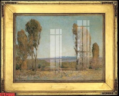 File PSD Tranh sơn dầu phương tây tổng hợp STS74860 (gốc) tách lớp chi tiết