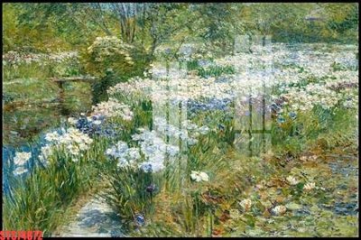 Tải file Tranh sơn dầu phương tây tổng hợp STS74872 (gốc) in nhanh