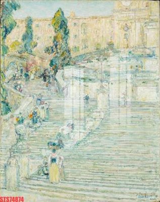 Tải về file gốc Tranh sơn dầu phương tây tổng hợp STS74874 (chuẩn in ấn)