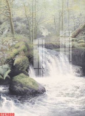 File PSD Tranh sơn dầu phương tây tổng hợp STS74899 (gốc) nhiều lớp (multi-layer)