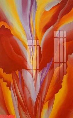 Download file gốc Tranh sơn dầu phương tây tổng hợp STS75009 (in lụa) cao cấp