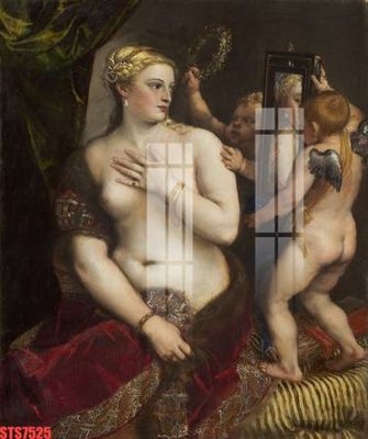 File ảnh Tranh sơn dầu phương tây tổng hợp STS7525 (gốc) in Hiflex