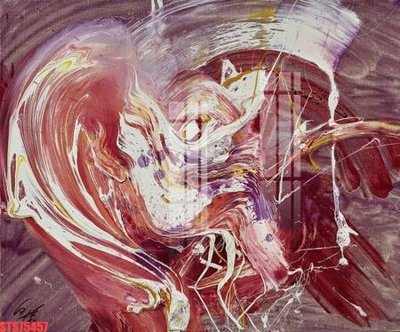 File tranh PSD Tranh sơn dầu phương tây tổng hợp STS75457 chất lượng cao