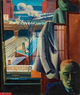 File ảnh Tranh sơn dầu phương tây tổng hợp STS75491 (gốc) dùng in Pano