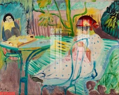 File in trần Tranh sơn dầu phương tây tổng hợp STS75533 (bản gốc) đại dương