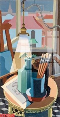 Tải file Tranh sơn dầu phương tây tổng hợp STS75535 (gốc) in trên mọi chất liệu