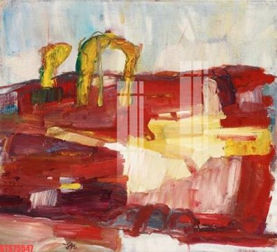 File tranh in trần 3D Tranh sơn dầu phương tây tổng hợp STS75547 (ảnh gốc)