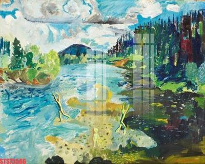 Tải file Tranh sơn dầu phương tây tổng hợp STS75566 (gốc) làm file thiết kế