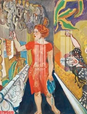 File tranh Tranh sơn dầu phương tây tổng hợp STS75570 (ảnh gốc) in trần xuyên sáng