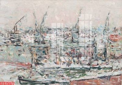 Download file Tranh sơn dầu phương tây tổng hợp STS75577 (gốc) cho xưởng in