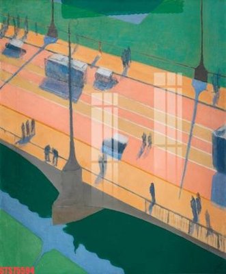 File tranh Tranh sơn dầu phương tây tổng hợp STS75594 (bản gốc) in canvas