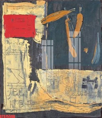 File ảnh Tranh sơn dầu phương tây tổng hợp STS75598 (gốc) in poster