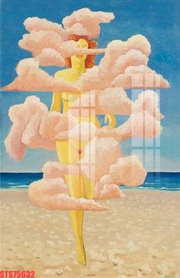 Tải file Tranh sơn dầu phương tây tổng hợp STS75632 (gốc) làm file tranh quảng cáo