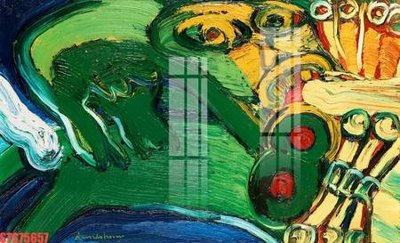 Tải về file gốc Tranh sơn dầu phương tây tổng hợp STS75657 (chuẩn in ấn)