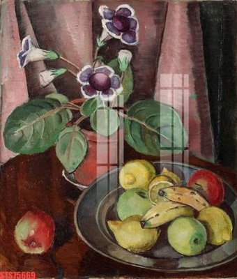 File in mica Tranh sơn dầu phương tây tổng hợp STS75669 (ảnh gốc) đẹp