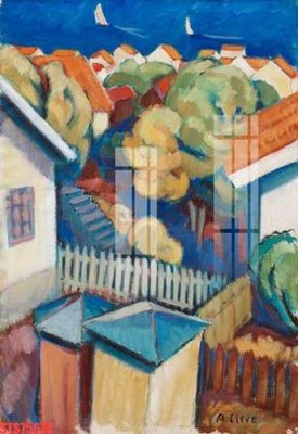 Tải file Tranh sơn dầu phương tây tổng hợp STS75674 (gốc) làm file thiết kế